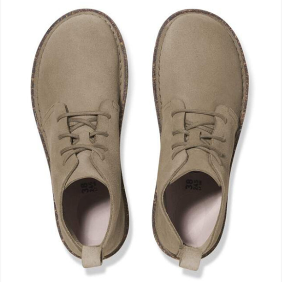 BIRKENSTOCK čevlji 1028155 UPPSALA MID -regular- taupe
