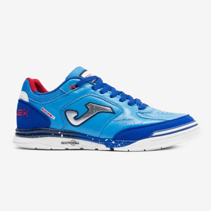 JOMA m nogometni copati TORS2605IN TOP FLEX REBOUND 2605 blue