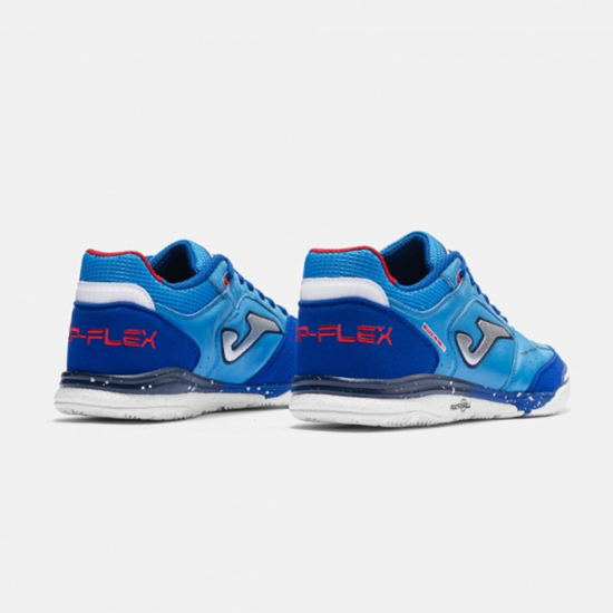JOMA m nogometni copati TORS2605IN TOP FLEX REBOUND 2605 blue
