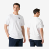 HELLY HANSEN m majica 54601 002 SHORELINE T-SHIRT 3.0 white