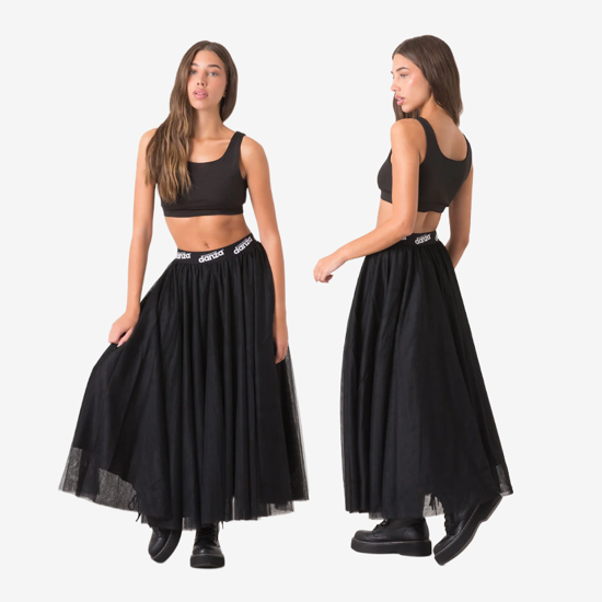 DANZA ž krilo 40D126E12 2000 black