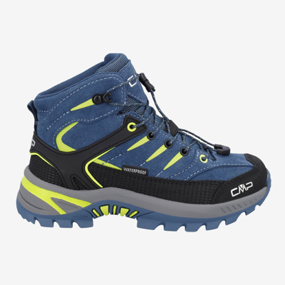 CMP otr pohodni čevlji 3Q19364 32LZ K RIGEL MID WATERPROOF infinity acido