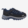 CMP otr pohodni čevlji 3Q18244 25NZ K RIGEL LOW WATERPROOF b.blue infinity