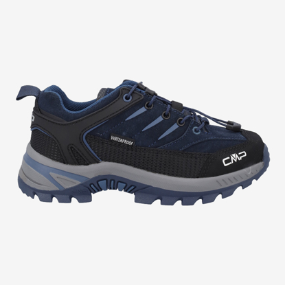 CMP otr pohodni čevlji 3Q18244 25NZ K RIGEL LOW WATERPROOF b.blue infinity