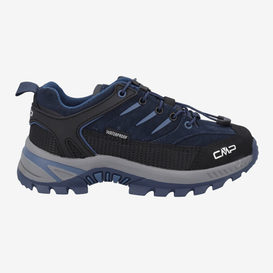 CMP otr pohodni čevlji 3Q18244 25NZ K RIGEL LOW WATERPROOF b.blue infinity