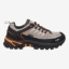 CMP m pohodni čevlji 3Q18247 06PV RIGEL 2.0 LOW WATERPROOF deserto flame