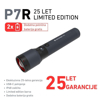 LED LENSER svetilka 503265 P7R LIMITED EDITION smokey bleu