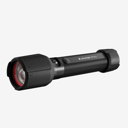 LED LENSER svetilka 503103 P7R PRO black