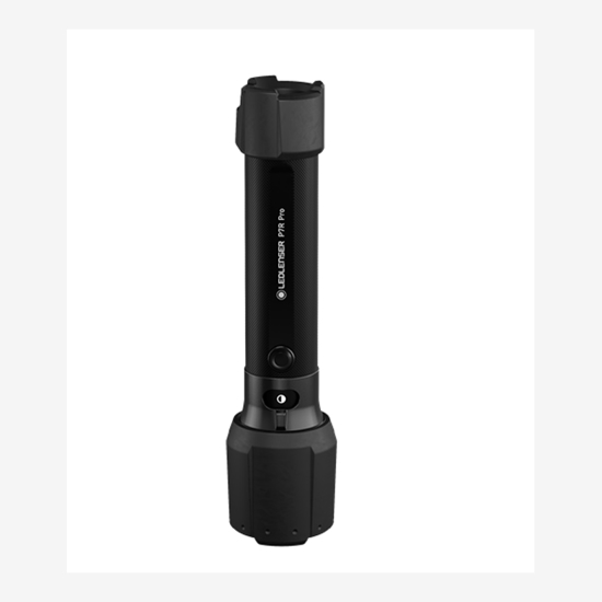 LED LENSER svetilka 503103 P7R PRO black