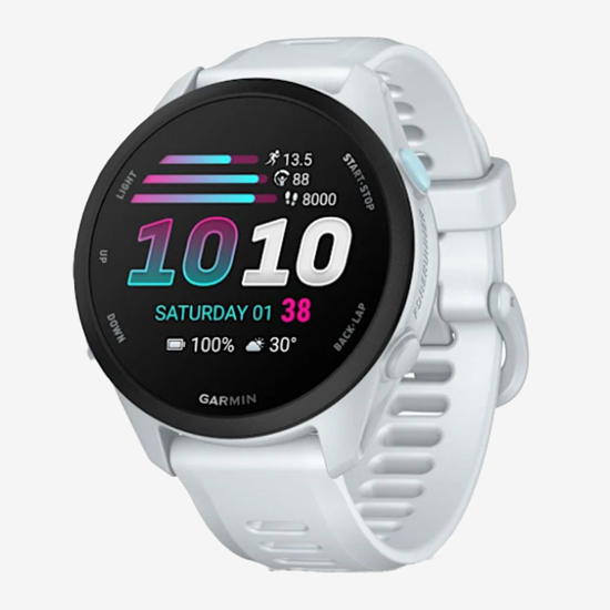 GARMIN športna ura FORERUNNER ® 70 010-04307-01 whitestone