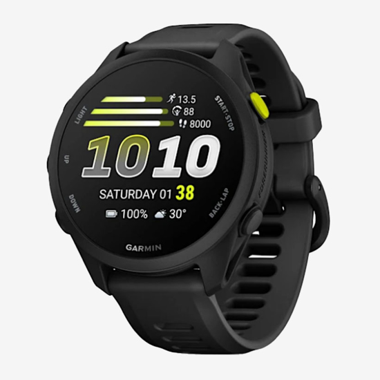GARMIN športna ura FORERUNNER ® 70 010-04307-00 black