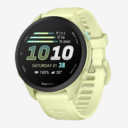 GARMIN športna ura FORERUNNER ®  70 010-04307-02 citron