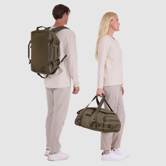 THULE torba 808749 CHASM DUFFEL khaki