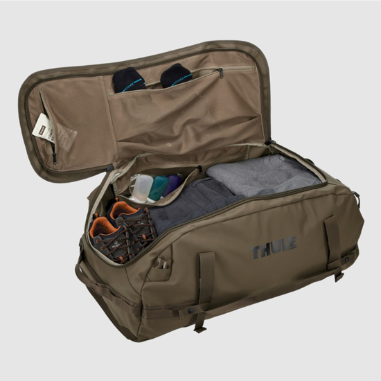 THULE torba 808752 CHASM khaki 90L