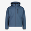 CMP m softshell 3A01787N N876 SOFTSHELL JACKET WITH DETACHABLE HOOD avio