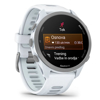GARMIN športna ura FORERUNNER ® 170 MUSIC 010-03920-11 whitestone with whitestone cloud blue band