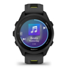 GARMIN športna ura FORERUNNER ® 170 MUSIC 010-03920-10 black with black amp yellow band