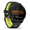 GARMIN športna ura FORERUNNER ® 170 010-03920-00 black with black amp yellow band