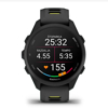 GARMIN športna ura FORERUNNER ® 170 010-03920-00 black with black amp yellow band