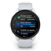 GARMIN športna ura FORERUNNER ® 70 010-04307-01 whitestone