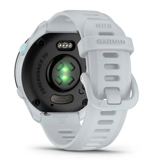 GARMIN športna ura FORERUNNER ® 70 010-04307-01 whitestone