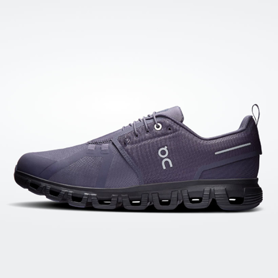 On m copati 3MF10064641 CLOUD 6 WATERPROOF flint black