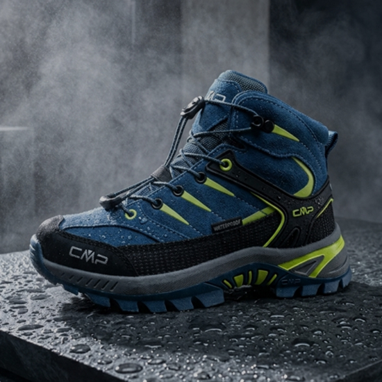 CMP otr pohodni čevlji 3Q19364 32LZ K RIGEL MID WATERPROOF infinity acido
