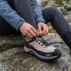CMP otr pohodni čevlji 3Q18244 23PZ K RIGEL LOW WATERPROOF tortora marigold