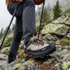 CMP m pohodni čevlji 3Q18247 06PV RIGEL 2.0 LOW WATERPROOF deserto flame