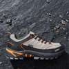 CMP m pohodni čevlji 3Q18247 06PV RIGEL 2.0 LOW WATERPROOF deserto flame