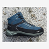 CMP m pohodni čevlji 3Q19367 10NZ RIGEL MID 2.0 WATERPROOF avio salvia