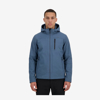CMP m softshell 3A01787N N876 SOFTSHELL JACKET WITH DETACHABLE HOOD avio