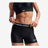 UNDER ARMOUR ž hlače 6010725-008 HEATGEAR SHORTY SHORTS ultimate black white