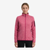 CMP ž jopica 3H14746 14CZ WOMAN JACKET KNITTED amaranto soft pink