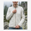 CMP ž jopica 3H14746 03XZ WOMAN JACKET KNITTED bianco gesso darker