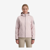 CMP ž softshell 39A5006 B273 MÉLANGE SOFTSHELL JACKET soft pink