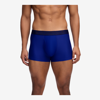 UNDER ARMOUR m spodnje hlače 1383882-400 UA PERFORMANCE TECH 3-PACK BOXERJOCK royal steel full heather