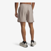 UNDER ARMOUR m hlače 1383356-204 TECH WOVEN WORDMARK SHORTS timberwolf taupe black