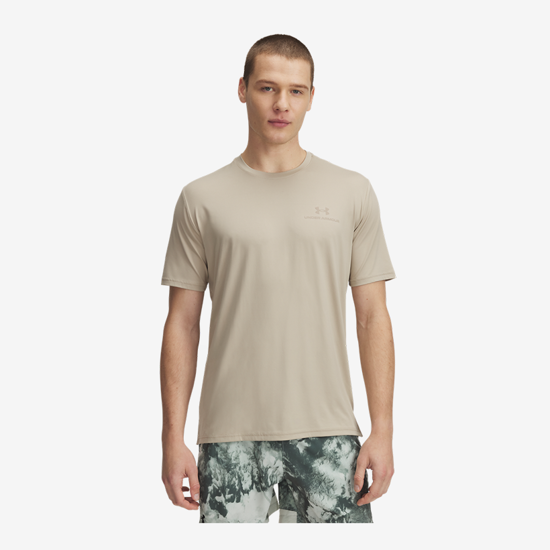 UNDER ARMOUR m majica 1383973-299 VANISH ENERGY SHORT SLEEVE city khaki