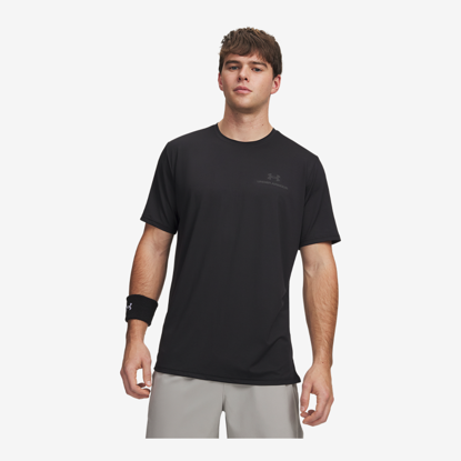 UNDER ARMOUR m majica 1383973-001 VANISH ENERGY SHORT SLEEVE black