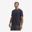 UNDER ARMOUR m majica 6010603-044 VANISH SEAMLESS SHORT SLEEVE downpour gray ultimate black