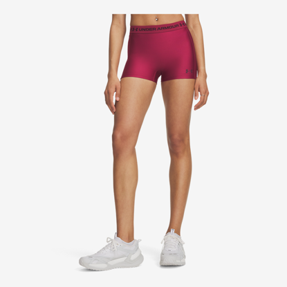 UNDER ARMOUR ž hlače 6010725-622 HEATGEAR SHORTY SHORTS claret ox blood