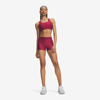 UNDER ARMOUR ž hlače 6010725-622 HEATGEAR SHORTY SHORTS claret ox blood