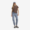 UNDER ARMOUR ž hlače 6011020-448 SPORT TERRY JOGGER blue wind white