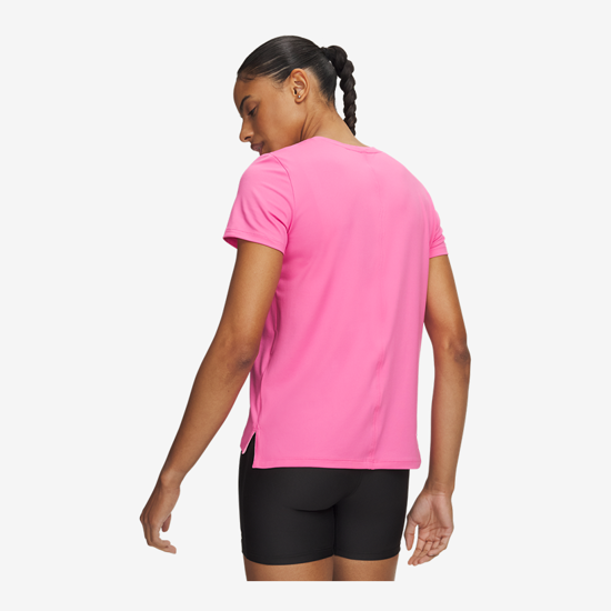 UNDER ARMOUR ž majica 6010870-637 VANISH WOVEN SHORT SLEEVE pink frenzy