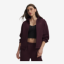 UNDER ARMOUR ž jopica 6013520-945 UNSTOPPABLE FLEECE JACKET ox blood