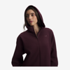 UNDER ARMOUR ž jopica 6013520-945 UNSTOPPABLE FLEECE JACKET ox blood