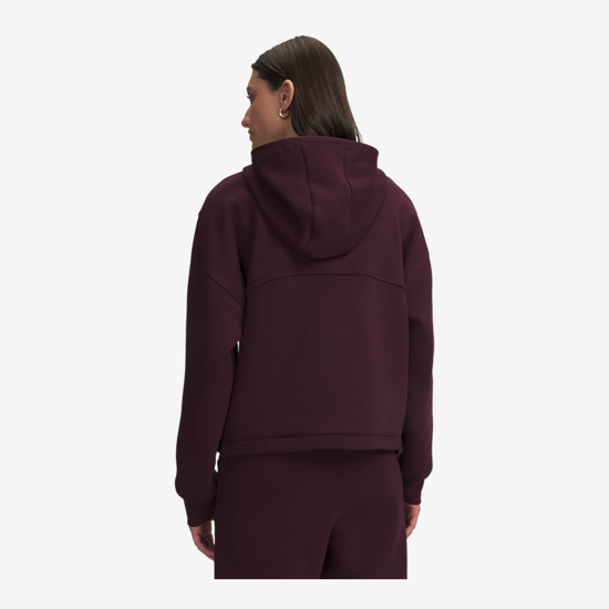 UNDER ARMOUR ž jopica 6013520-945 UNSTOPPABLE FLEECE JACKET ox blood