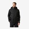 HELLY HANSEN m jakna 34443 990 CREW HOODED SAILING JACKET 2.0 black