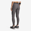UNDER ARMOUR ž legice 6010002-019 HEATGEAR COMPRESSION LEGGINGS charcoal light heather black